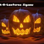 Jack-O-Lanterns Jigsaw